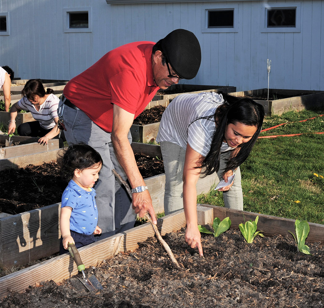 Cleveland Roots - urban agriculture and educational programs