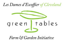 Green Tables Logo