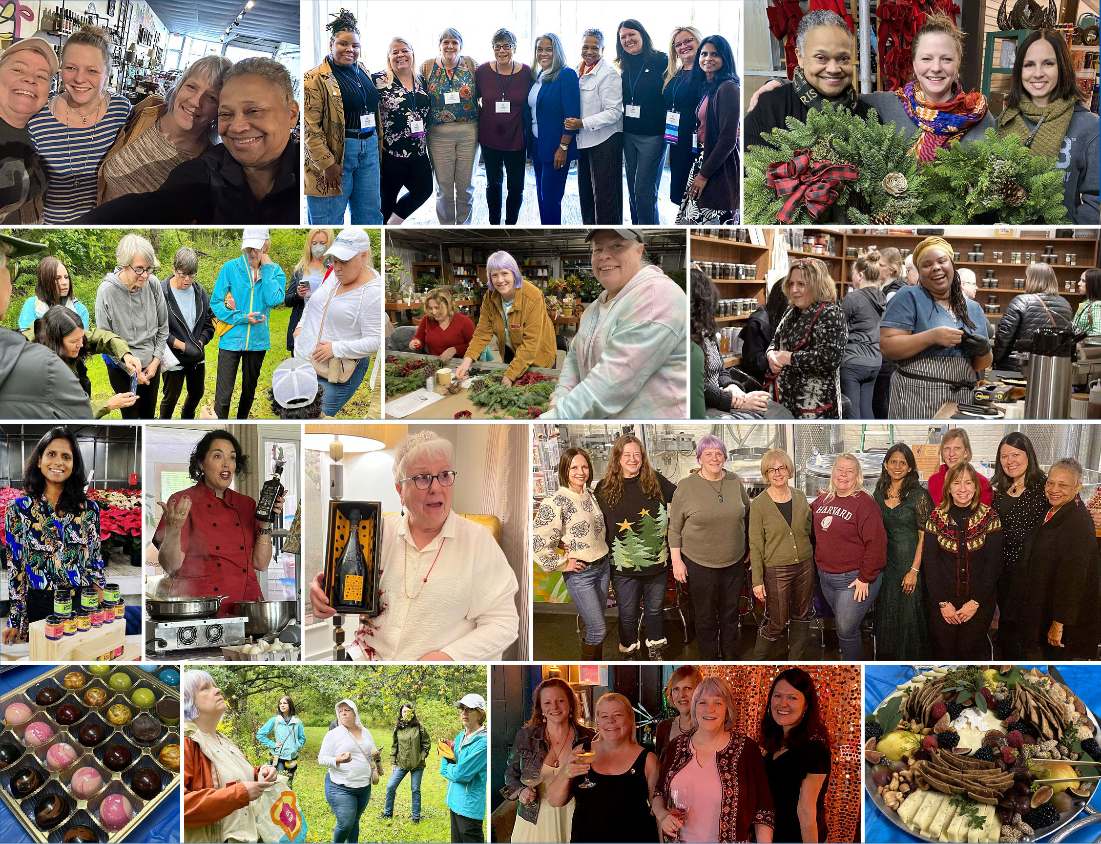 LDEI Cleveland Chapter History